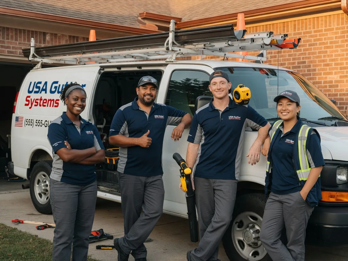 Gutter Installation company in Etna, ME